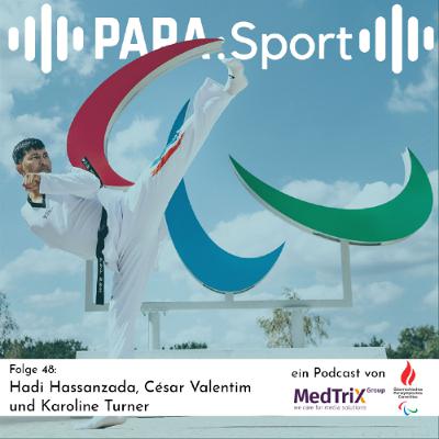 PARA:Sport 48 – Kampfsport im Para-Sport PARA:Sport 48 – Kampfsport im Para-Sport