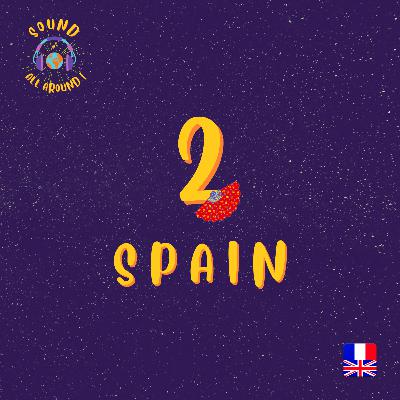 Episode 2: Spain Episode 2: Spain