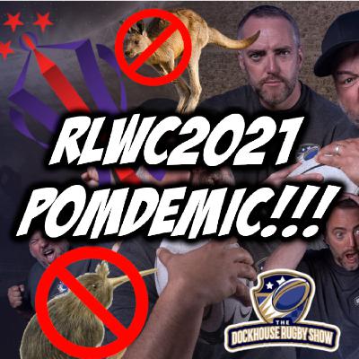 Is RLWC 2021 in doubt due to Pomdemic! - Rugby League World Cup
