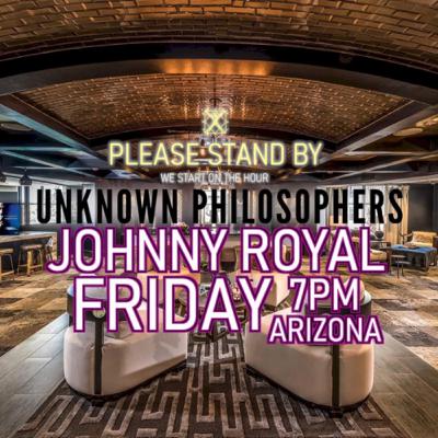 UP008 GUEST Johnny Royal