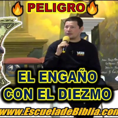 EL NEGOCIO DETRÁS DEL DIEZMO - P Luis Toro