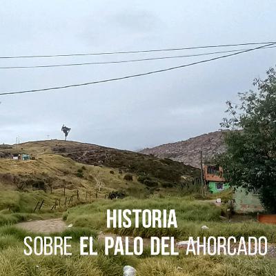 Historia sobre el Palo del ahorcado (contada por una habitante de potosí)