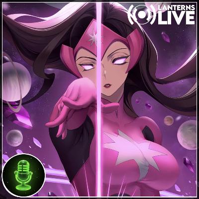 Green Lantern 28 (Guest Will Smith) Green Lantern 28 (Guest Will Smith)