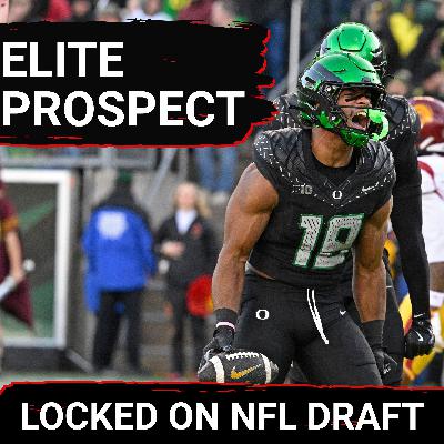 2026 NFL Draft Game CHANGER: Oregon TE Kenyon Sadiq is an ELITE Prospect 2026 NFL Draft Game CHANGER: Oregon TE Kenyon Sadiq is an ELITE Prospect