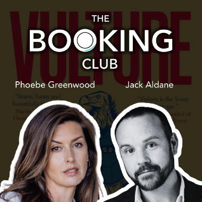 Vulture: a novel, with Phoebe Greenwood