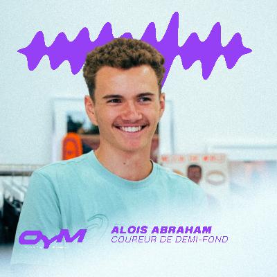 HS - ALOIS ABRAHAM : Athlète de demi-fond