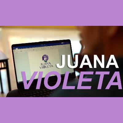 JUANA VIOLETA
