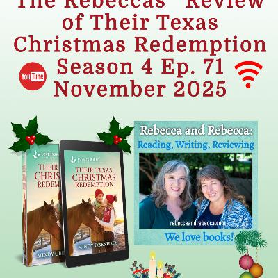 Ep 71 (VIDEO) Review - Their Texas Christmas Redemption Ep 71 (VIDEO) Review - Their Texas Christmas Redemption