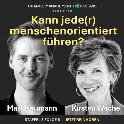 Kann jede(r) menschenorientiert führen?
