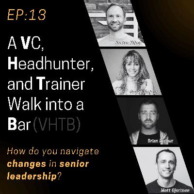 How do you navigate changes in senior leadership? How do you navigate changes in senior leadership?