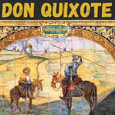 Dedication of Part 1, Chapters 1-3 - Don Quixote