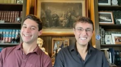 Episode 44: How to Build confidence in yourself and a life transforming decision to convert a home into an Air BnB with Vinny and Gabriel Episode 44: How to Build confidence in yourself and a life transforming decision to convert a home into an Air BnB with Vinny and Gabriel