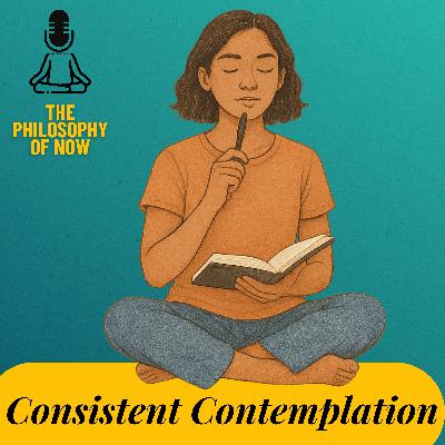 Consistent Contemplation: Journaling As Freeing NOW!
