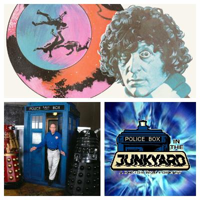 Police Box Junkyard Podcast EP 26 - 1977 Doctor Who Annual Police Box Junkyard Podcast EP 26 - 1977 Doctor Who Annual