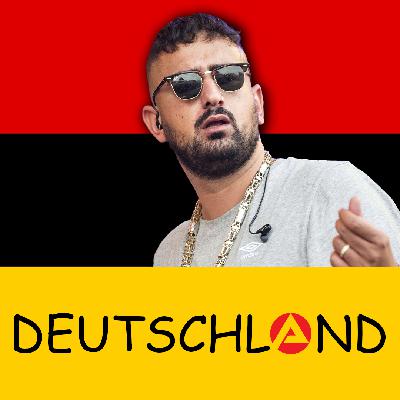 #064 Hafti mag gern Koki | DEUTSCHLAND Podcast