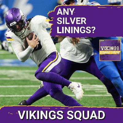 VIKINGS SQUAD SHOW: Figuring Out What's Going WELL For the Minnesota Vikings VIKINGS SQUAD SHOW: Figuring Out What's Going WELL For the Minnesota Vikings