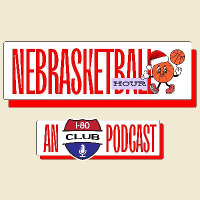 Nebraska Moves To 12-0 With Win Over North Dakota! | Nebrasketball Hour