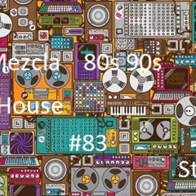 Mezcla  80s 90s  house  # 81 Mezcla  80s 90s  house  # 81