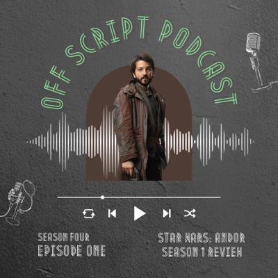 “We’re Back” feat. Star Wars: Andor