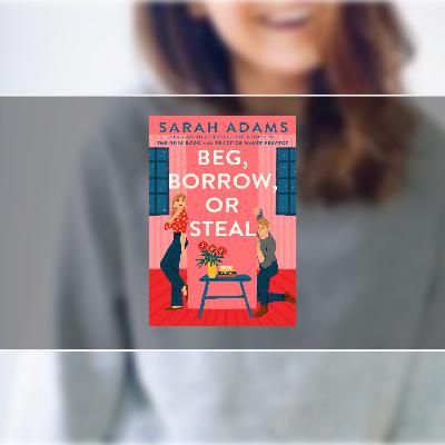 Download [Pdfs] Book Beg Borrow or Steal (When in Rome #3) by Sarah Adams