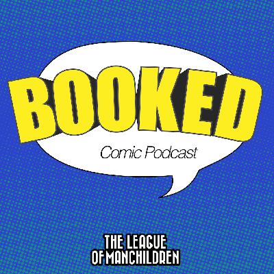Booked #36 - Richard Jokes