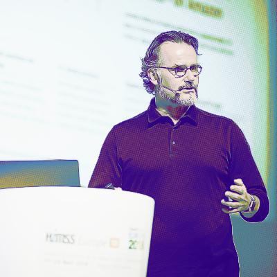 S1E2: Lucien Engelen (healthcare innovation expert)