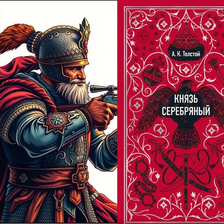 Выкручиваю книги. Мифы Греции, Китая и Сибири. Князь Серебряный #лит.подкаст episode artwork