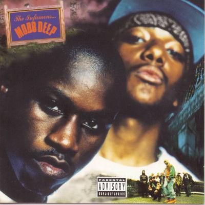 Shook ones pt2 de Mobb Deep - CRQ en 1995 ?