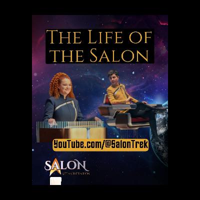 The Life of the Salon - Star Trek: Starfleet Academy Season 1 Episode 8