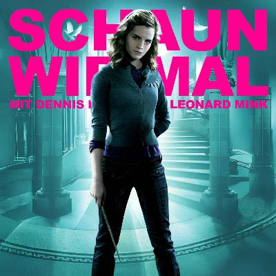 Der Harry Potter-Talk MIT Hermine aka Gabrielle Pietermann Der Harry Potter-Talk MIT Hermine aka Gabrielle Pietermann