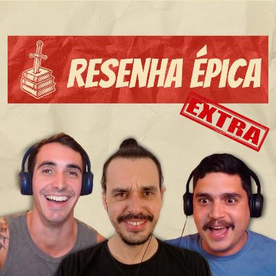 MUSEU, ESCOLA E ASSOMBRAÇÕES! | RE#122 - EXTRA MUSEU, ESCOLA E ASSOMBRAÇÕES! | RE#122 - EXTRA