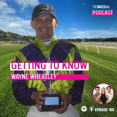 Getting To Know Wayne Wheatley.