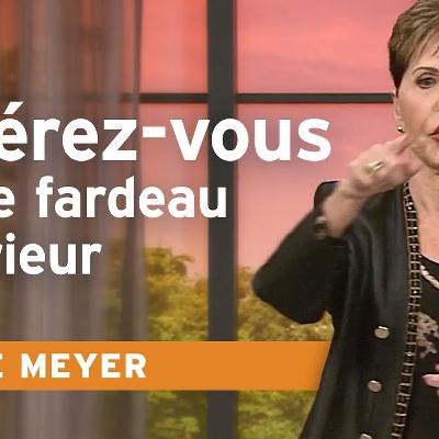 Arrêter de s'inquiéter, est-ce possible ? | Joyce Meyer
