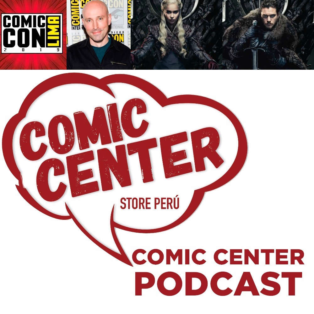 Comic Center Podcast