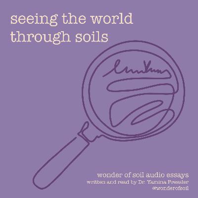 Seeing the world through soils Seeing the world through soils