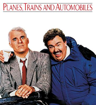 Planes, Trains & Automobiles Planes, Trains & Automobiles