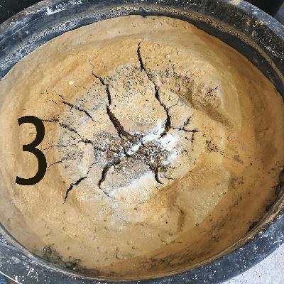 Kalkputzen in Eigenleistung Teil 3