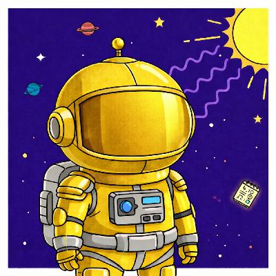 宇宙の太陽はキケンがいっぱい!?|うちゅちゅーん#14 宇宙の太陽はキケンがいっぱい!?|うちゅちゅーん#14