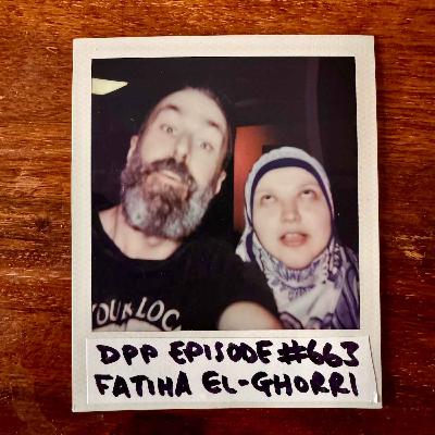 FATIHA EL-GHORRI • 'Cockney Stacking Doll' tour happening now near you! #663
