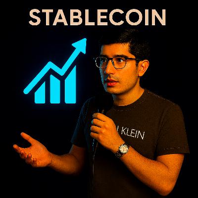 S2 Ep.18 - Stablecoin da 300 miliardi: ECCO LA BENZINA dei mercati crypto! S2 Ep.18 - Stablecoin da 300 miliardi: ECCO LA BENZINA dei mercati crypto!