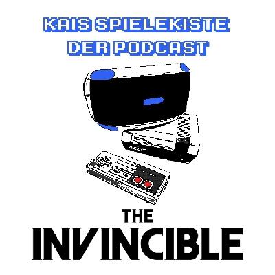 Review #79: The Invincible