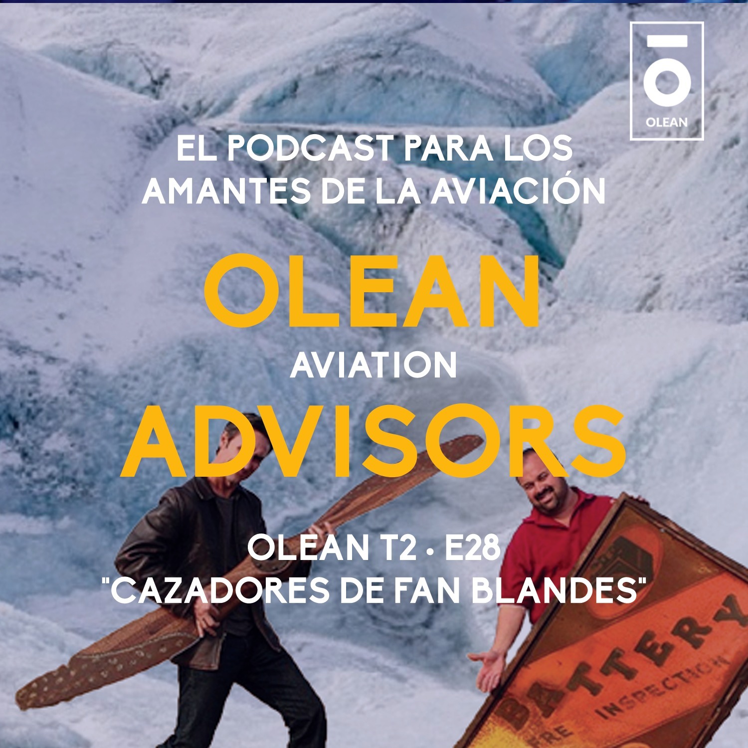 T2 · E28 - Cazadores de fan blades