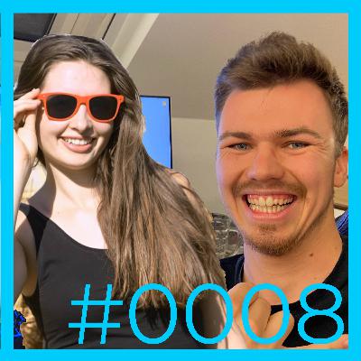 Was einen Lehrerin von Bitcoin hält? Bianca K Linger zu Gast bei Robcast #0008