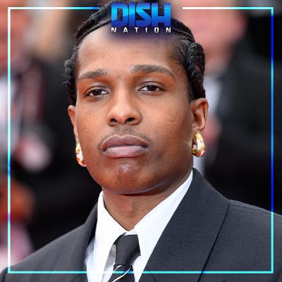 S13 Ep214: 07/03/25 - A$AP Rocky Auditioned for Star Wars?! We Talk Best TV Performances!