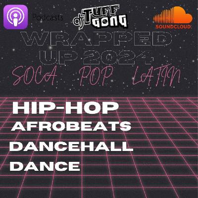 Episode 128: Wrapped Up 2024 Episode 128: Wrapped Up 2024