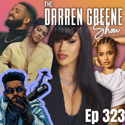 Cardi B's 'Imaginary Players' Was... , Tyla's EP Flop Explanation, Teyana Taylor Held In Contempt