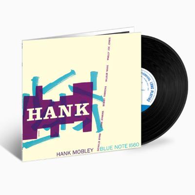 Ep. 106 - Hank Mobley Sextet - Hank - Tone Poet Vinyl Reissue Series