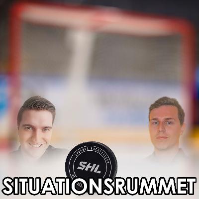 Situationsrummet: ”Förvånad och frustrerad”