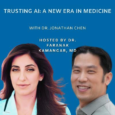 Episode 122: Trusting AI: A New Era in Medicine | The Future of Dermatology Podcast Episode 122: Trusting AI: A New Era in Medicine | The Future of Dermatology Podcast