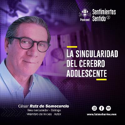 La singularidad del cerebro adolescente
